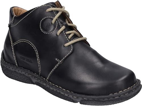 Josef Seibel Neele 46, schwarz, Farbe:schwarz, Größe:39