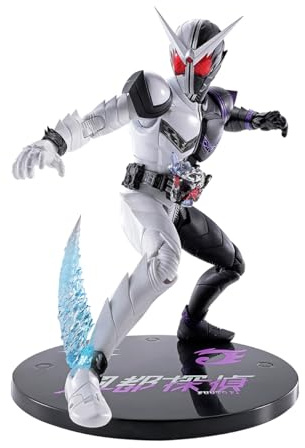 TAMASHII NATIONS - Masked Rider - Kamen Rider Double Fang Joker (Fuuto PI Animated Anniversary) (Shinkocchou Seihou), Bandai Spirits S.H.Figuarts Actionfigur