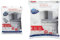 CARE + PROTECT Filtre de hotte universel à découper 2 en 1 anti-graisse et anti-odeur & Filtre pour Hotte Aspirante de Cuisine, Universel, Découpable, Anti-Graisse