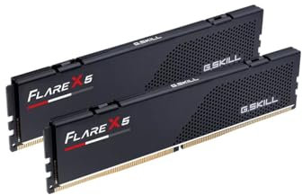DDR5 96 Go PC 5200 CL40 G.Skill (2 x 48 Go) 96-GX2-FX5