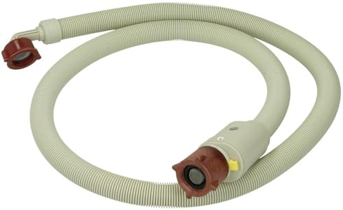 Aquastop Schlauch Sicherheits Zulaufschlauch Spül- & Waschmaschine VDE geprüft (Länge: 3900 mm)