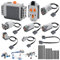 Technik Power Functions Servo Motor Function 25 pièces Kit de moteurs techniques Boîte à piles Moteur électrique Jouet Kit de fonctions techniques pour Lego Technic