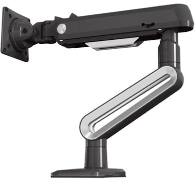 Support de Moniteur e-Sports Bras robotique écran surélevé de Bureau télescopique Rotatif 27-50 Pouces S8