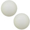 SYJHHWGS 2pcs Sportbälle Glühende Eishockey Für Feldhockeyspiel In Dark Ice Hockey Bällen Street Hockey Bälle Eishockey