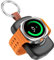 ACEQINGSE for Samsung Galaxy Watch Charger,1800mAh Portable Charger for Samsung Galaxy Watch 7/Ultra/6/6 Classic/5/5 Pro/4/3,Active 2/1 (Black)