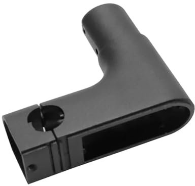 EEQANAO Supporto Attacco Manubrio Monopattino Elettrico Staffa connettore Attacco Forcella Anteriore for Xiao-Mi PRO M365 1S Pro2 Parti Base cruscotto Sedile