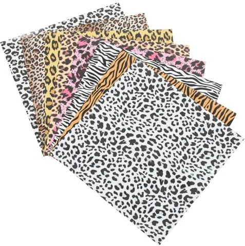 Veemoon 8piezas Transferencia De Infusibles De Vinilo De Transferencia Para Ropa Shirts y Accesorios Para Personalización De Moda