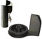 Support de manivelle imprimé 3D pour Timemore C2/C3S, support de rangement vertical pour poignée + couvercle, ajustement sûr et installation facile, design compact pour accessoires de moulin à café C2