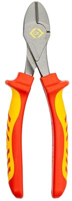 RedLine VDE Kraftseitenschneider, 180 mm