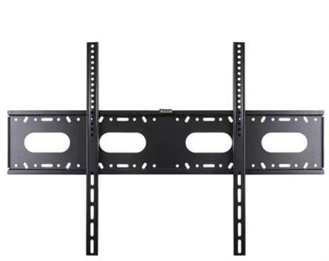 Sichere feste TV-Wandhalterung für Flachbildfernseher von 60 bis 120 Zoll, einfach zu bedienen