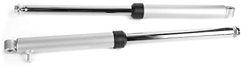 Vorderrad Gabel Stoßdämpfer Set, Edelstahl Feder, Für PW50 - Hochwertig Stabil, Einfache Montage, Passgenau Für Austausch
