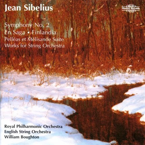 Jean Sibelius: Symphony no.2