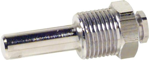 Eberle Controls Schutzrohr MS 57 Länge 57 mm Tauchrohr 4017254039645