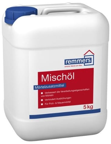 Remmers Silikon Dichtmasse Mischöl Flüssigkeit 1 Count Clear Wand, Boden, Dach