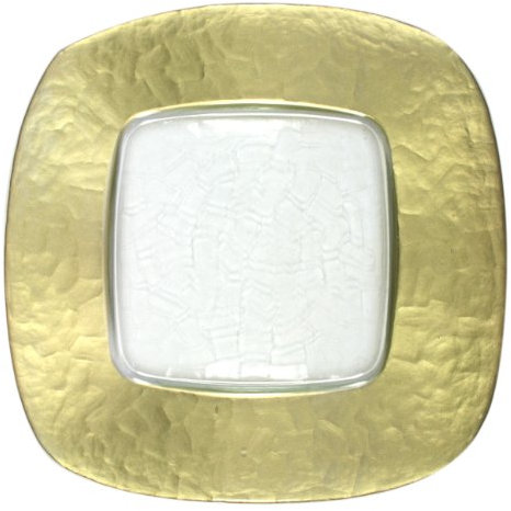 ChargeIt by Jay Gold Edge Charger Plate