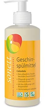 Sonett Geschirrspülmittel Calendula, 300 ml