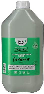 Bio D Concentrated Fabric Conditioner With Juniper and Seaweed 5 Litre