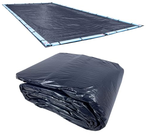 Robelle 361632r Economy Winter Coque pour 16 de 9,8 m kit systeme piscines 25' x 45' in-Ground Pool 01 - Economy