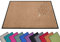 Hanse Home Fußmatte (S-XXL) 120x180cm – 12 Farben – Fussmatte Outdoor Schmutzfangmatte Türmatte Waschbar & Wetterfest rutschfest für Eingangsbereich & Außenbereich – Caramel