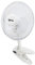 Igenix DF0006 Clip on Desk Fan, 6 Inch, 2 Speed, Quiet Operation, Ideal for Home and Office Use, Portable Clip Fan, White (Pack of 3)