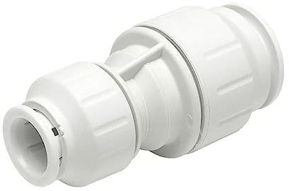 15mm x 10mm SPEEDFIT Reducing Coupling- PEM201510W - Bag of 2