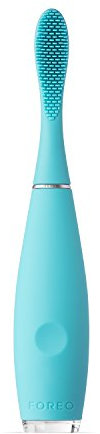 Foreo ISSA mini 2 Sensitive Elektrische Sonic Zahnbürste für Kinder ,Summer Sky
