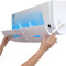 Cutogain. Pantalla retráctil para el aire acondicionado, deflector de chorro de aire acondicionado frío, deflector aire acondicionado split, pantalla aire acondicionado difusor