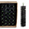 Wagner Green 24 Stück Filterbürsten, für Ihren Teichfilter und Koi Teich Filter (70x15 cm)