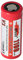 Efest IMR 18500 V1-1100mAh 3,7V (Pluspol flach)