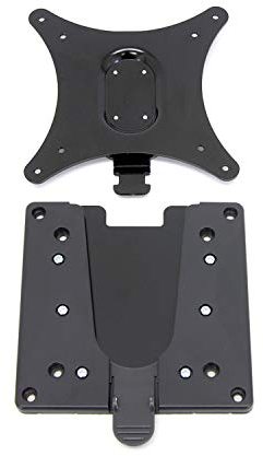 Ergotron 60-589-060/Monitor Quick Release Bracket, Grey