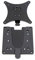 Ergotron 60-589-060/Monitor Quick Release Bracket, Grey