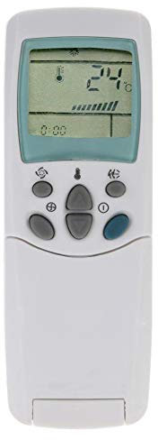 Calvas JABS - Mando a distancia para LG 6711A20028A 6711A20028D 6711A20010B, blanco