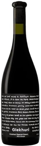 Teliani Valley Glekhuri Kisiskhevi Saperavi Qvevri 2019 75cl
