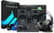 PreSonus AudioBox Studio Ultimate Bundle 25th Anniversary Edition with Studio One Artist and Ableton Live Lite DAW Recording Software
