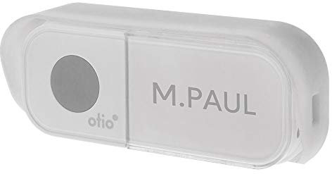 Bouton de sonnette sans fil avec portée de 150m - Otio