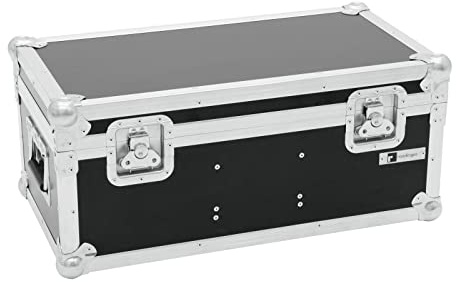 ROADINGER Flightcase 2x THA-40 PC | PRO Flightcase für 2 x THA-40 PC