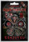 Iron Maiden Plectrum Pack Senjutsu Band logo Nue offiziell 5 Pack Guitar Picks