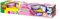 SES Creative 00471 - Plastilina unicorno 4 x 90 g, colori assortiti