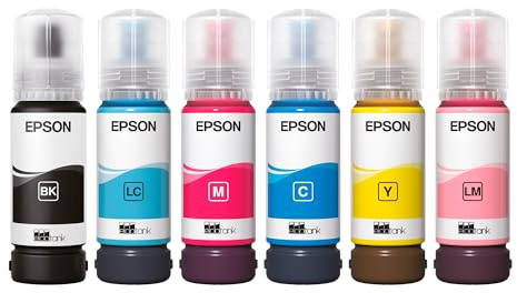 Epson Ink/107 EcoTank YL Tintenflasche