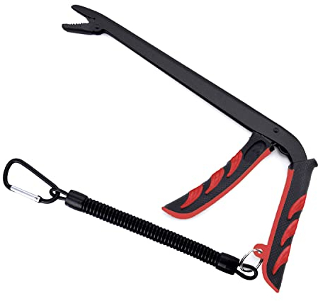 CRAZY SHARK Stainless Steel Fish Hook Remover Hookout 9.5in (1 Pack)