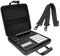 Musiin Premium Velvet Hardshell Case Compatible with Native Instruments Maschine+plus case NI MK3 Cover Drum Controller Analog Device bag with Strap
