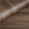 Livelynine Selbstklebende Tapete Holzoptik Dunkel 40CMx10M Abwaschbare Arbeitsplatte Folie Küche Holzoptik Nussbaum Folie für Möbel Holzoptik Wand Tapeten Wohnzimmer Schlafzimmer Klebefolie Holzoptik