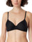 Schiesser Damen BH mit Spacer-Schale - Air, schwarz_181128, 85B