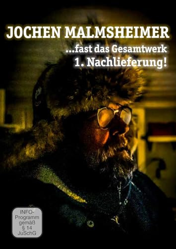 Jochen Malmsheimer: ... fast das Gesamtwerk - 1. Nachlieferung! [2 DVDs]