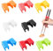 8 Pcs Chopsticks Trainer Set - Beginner Kids & Adults, Non-Slip Reusable PE Material