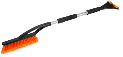 Teleskop Schneebesen & Eiskratzer 117cm
