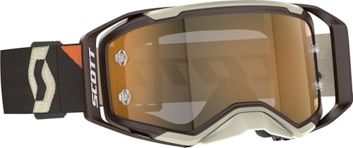 SCOTT Prospect 2.0 AMP Chrome Motocross Brille