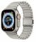 VeveXiao Titanium Metal Link Bracelet with Magnetic Buckle Strap for Apple Watch Ultra 1/2, Series 10/9/8/7/6/5/4/3/2/1/SE (42mm, 44mm, 45mm, 46mm, 49mm)