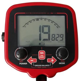 Detektor TX-850 TX85L Steuereinheit Hauptpanel Host Gold Digger Controller Teile Steuergehäuse Nein EIN kompletter Detektor Detektorzubehör(TX 850L Control Unit)