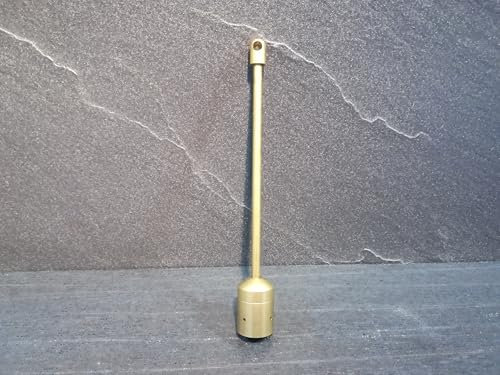 Weihwassersprenger aus Messing | Weihwasser, Pinsel, Sprinkler, Grabpinsel, Grab, Aspergill